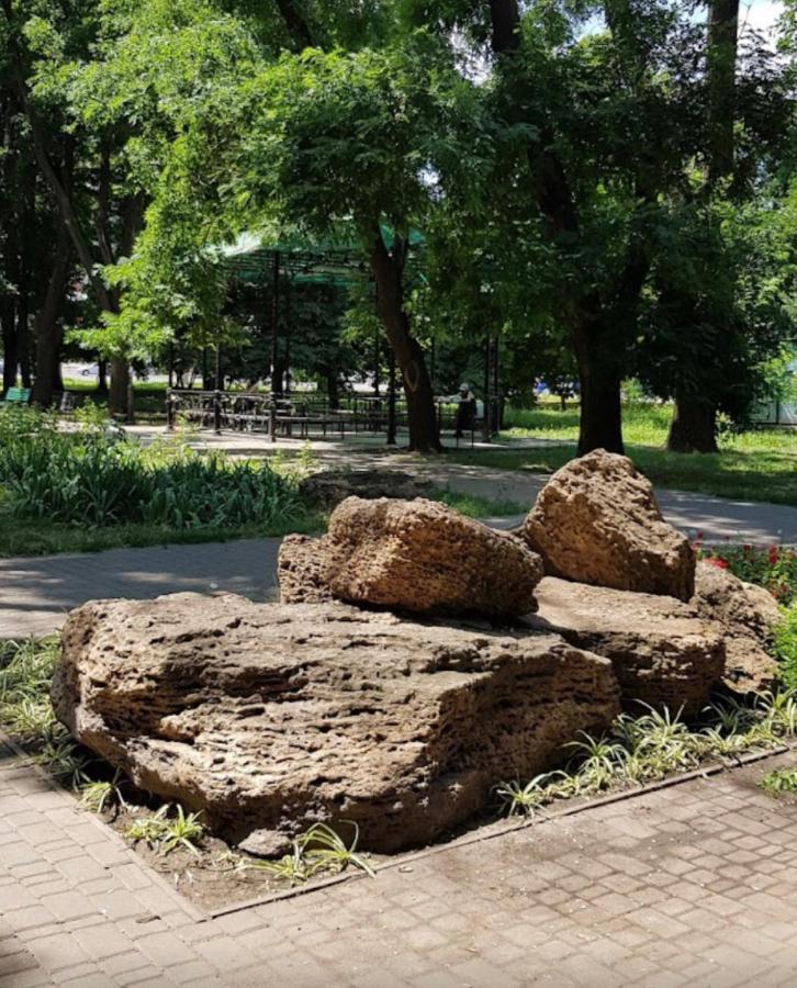 Апартаменти Квартира на Сегедской.Пляж Дельфин.Клиника Филатова Одеса Екстер'єр фото